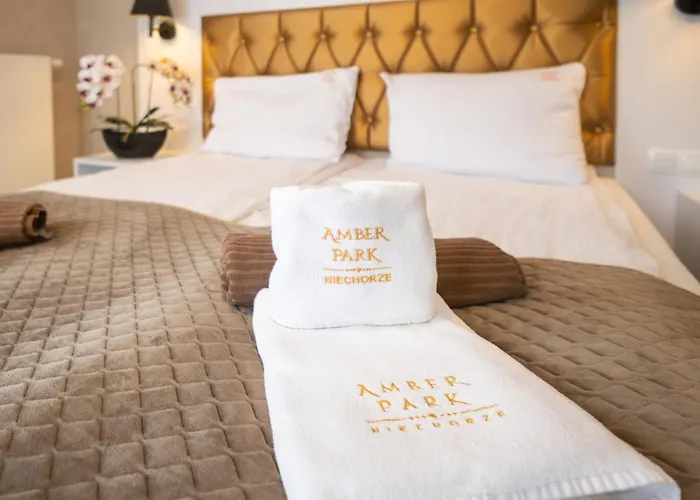Amber Park Spa