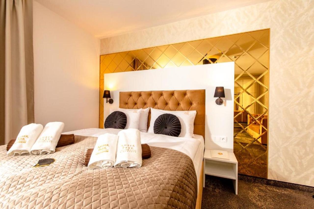 Resort Amber Park 3*