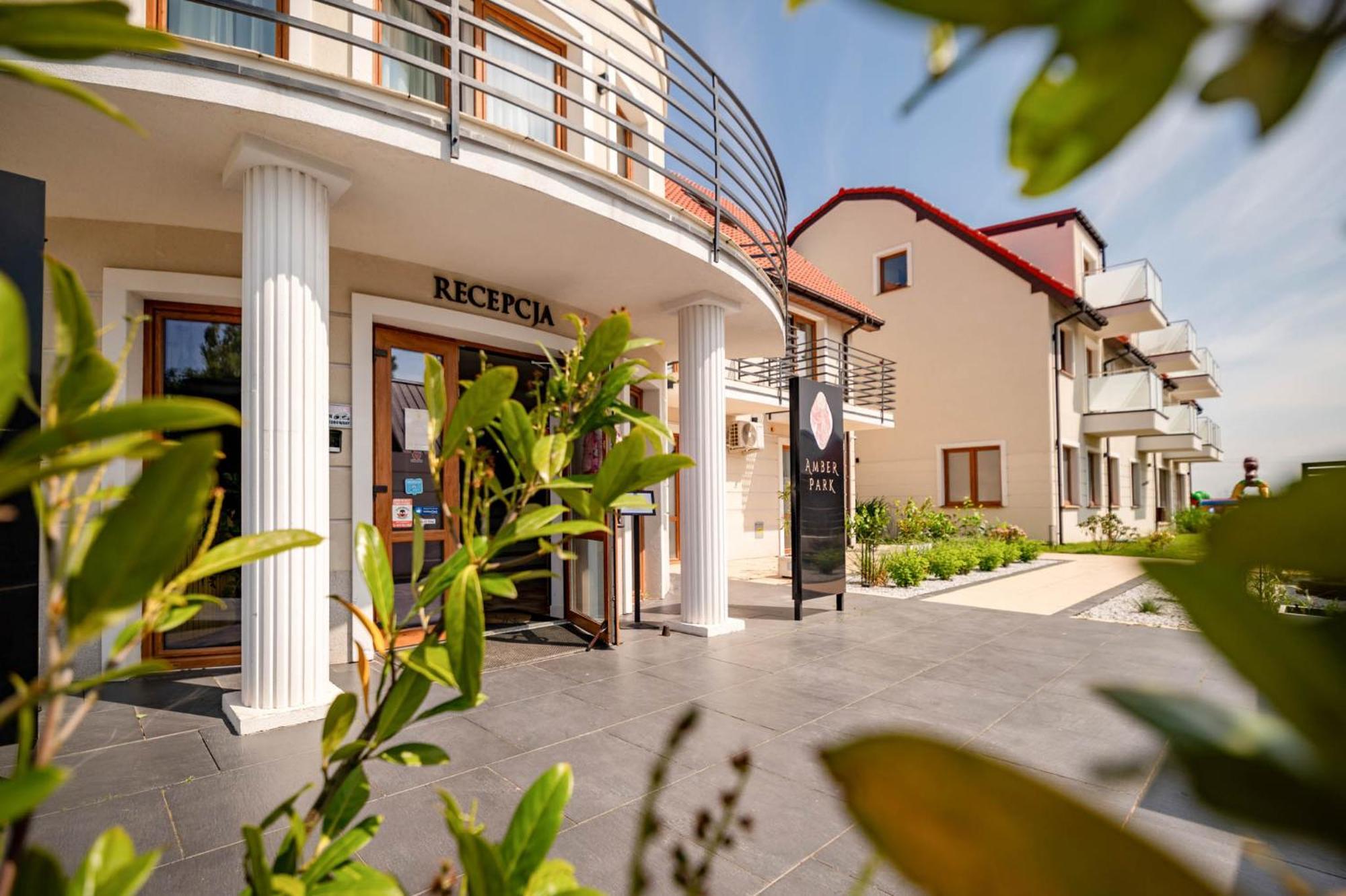 Resort Amber Park Niechorze